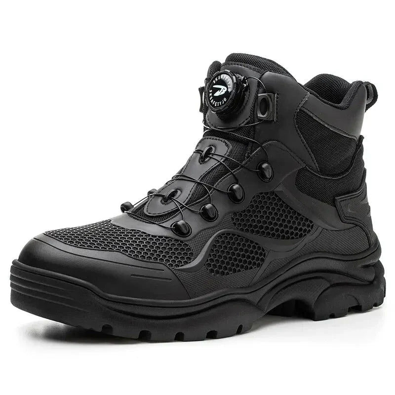 Bota Masculina Security Resistence - Vissa Bota Masculina Security Resistence - Vissa Vissa Store Preto 38 