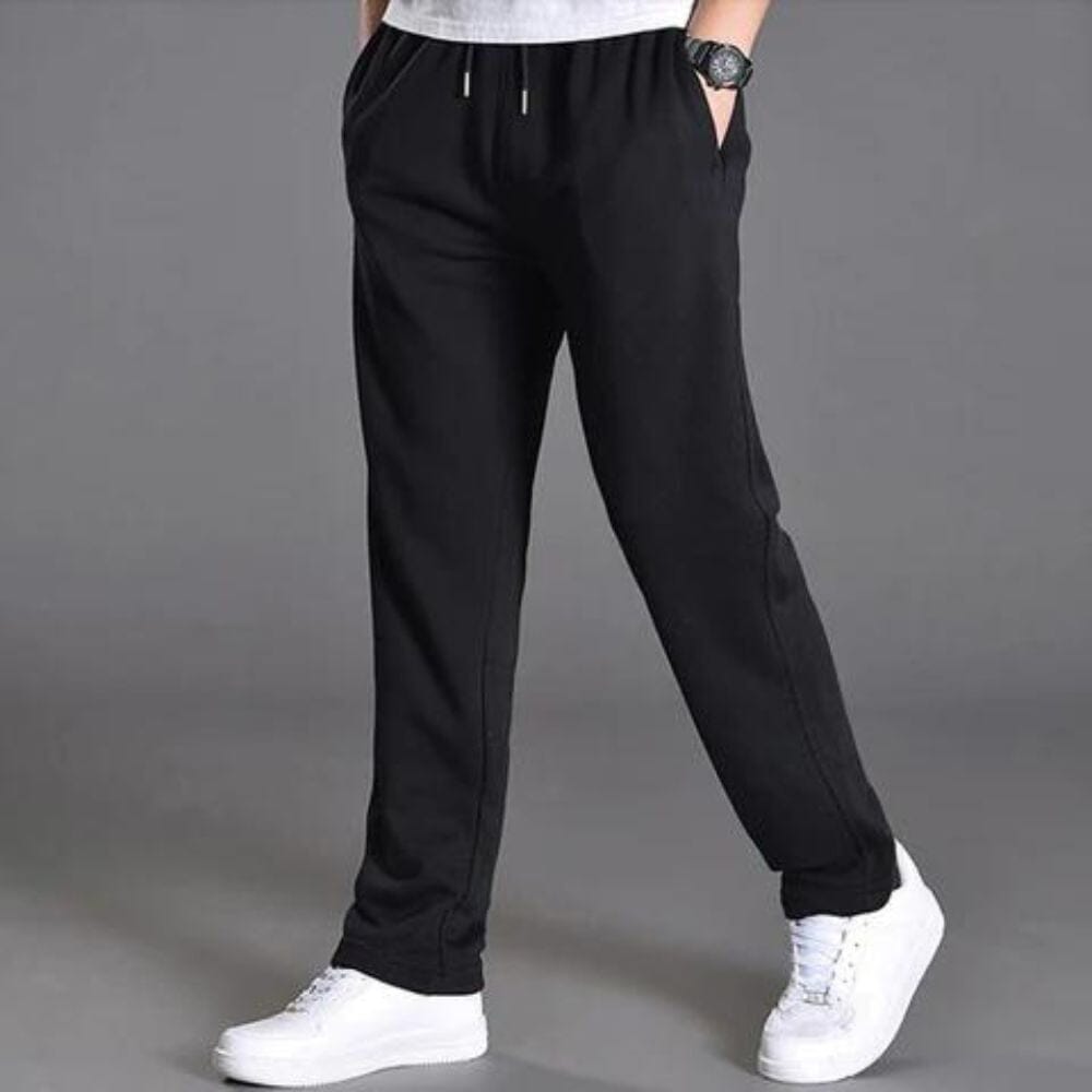 Calça Moletom Masculina Vissa Calça Moletom Masculina Vissa Vissa Store Preto P 