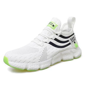 Tênis Esportivo Run Fast Pro 33Y Tênis Esportivo Run Fast Pro 33Y Vissa Store Branco 34 