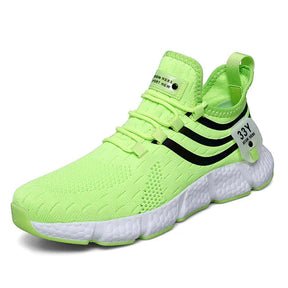 Tênis Esportivo Run Fast Pro 33Y Tênis Esportivo Run Fast Pro 33Y Vissa Store Verde 34 